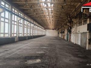 Pronájem výrobních prostor, Ostrava, Vratimovská, 1062 m2