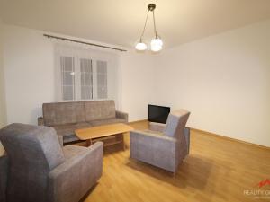 Pronájem bytu 2+1, Děčín - Děčín I-Děčín, Zámecká, 68 m2