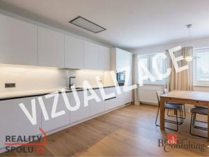 Prodej bytu 4+1, Benešov, Antuškova, 104 m2