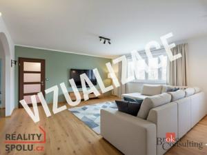 Prodej bytu 4+1, Benešov, Antuškova, 104 m2