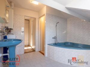 Prodej bytu 4+1, Benešov, Antuškova, 104 m2