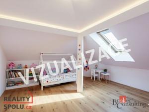 Prodej bytu 4+1, Benešov, Antuškova, 104 m2