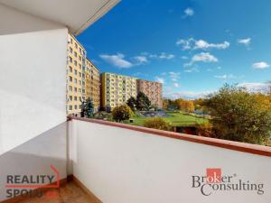 Prodej bytu 2+1, Chomutov, Kamenná, 60 m2