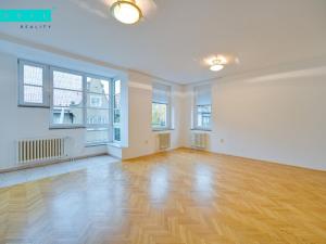 Pronájem bytu 3+1, Olomouc, Bezručova, 119 m2