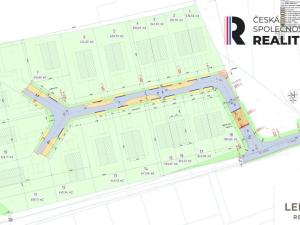 Prodej pozemku pro bydlení, Žatec, Chomutovská, 648 m2