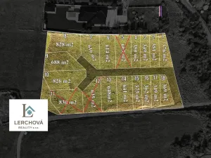 Prodej pozemku pro bydlení, Žatec, Chomutovská, 648 m2