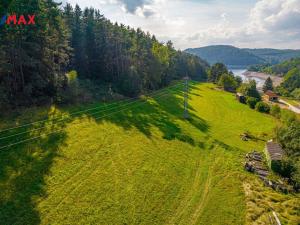 Prodej louky, Milešov, 4358 m2