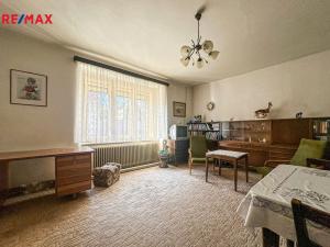 Prodej rodinného domu, Krásná Hora nad Vltavou, 180 m2