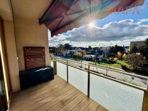 Pronájem bytu 2+kk, Praha - Hlubočepy, Štěpařská, 60 m2