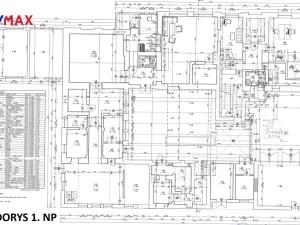 Prodej výrobních prostor, Skorošice, 1220 m2