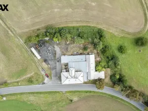 Prodej výrobních prostor, Skorošice, 1220 m2