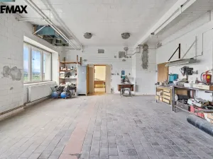 Prodej výrobních prostor, Skorošice, 1220 m2