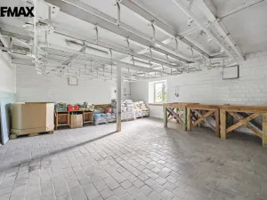 Prodej výrobních prostor, Skorošice, 1220 m2
