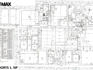 Prodej výrobních prostor, Skorošice, 1220 m2