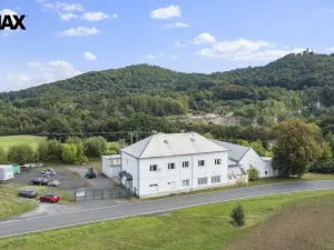 Prodej výrobních prostor, Skorošice, 1220 m2