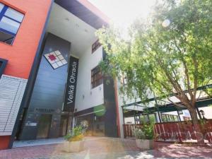 Pronájem kanceláře, Praha - Stodůlky, Prusíkova, 17 m2