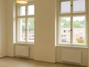 Pronájem bytu 3+1, Praha, 145 m2