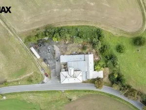 Prodej vícegeneračního domu, Skorošice, 1220 m2