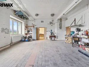 Prodej vícegeneračního domu, Skorošice, 1220 m2