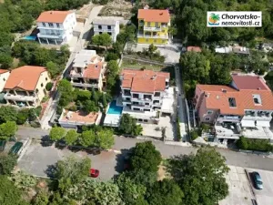 Prodej bytu 1+kk, Dramalj, Chorvatsko, 20 m2