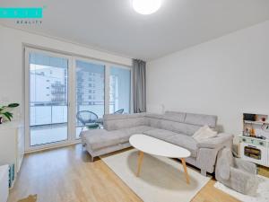 Pronájem bytu 2+kk, Olomouc, Eduarda Hamburgera, 62 m2