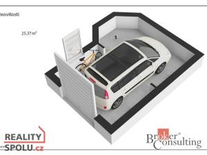 Prodej bytu 2+1, Kosmonosy, Jizerská, 64 m2