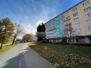 Prodej bytu 2+1, Plzeň - Východní Předměstí, náměstí Generála Píky, 52 m2