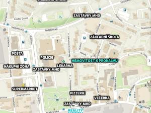 Pronájem bytu 3+1, Ústí nad Labem, U Pivovarské zahrady, 82 m2