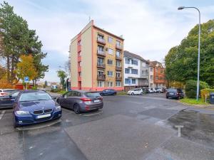 Prodej bytu 1+kk, Brno, Vodova, 27 m2