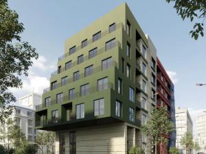 Prodej bytu 2+kk, Golem, 79 m2