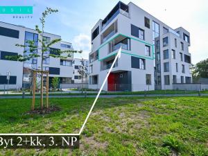 Pronájem bytu 2+kk, Olomouc, Ostrovní, 61 m2