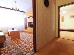 Pronájem bytu 2+kk, České Budějovice, K. Chocholy, 49 m2