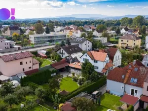 Prodej vily, České Budějovice, Preslova, 180 m2