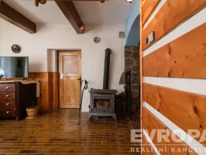 Prodej chalupy, Háje nad Jizerou - Dolní Sytová, Dolní Sytová, 230 m2