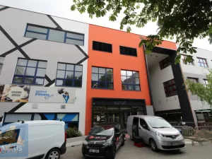 Pronájem obchodního prostoru, Praha - Stodůlky, Prusíkova, 102 m2