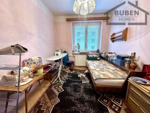 Prodej bytu 3+1, Planá, Fučíkova, 63 m2