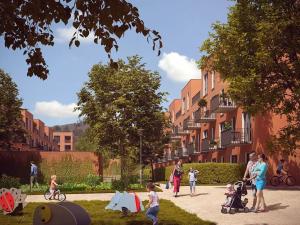 Prodej bytu 3+kk, Újezd u Brna, 63 m2