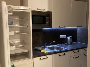 Pronájem bytu 1+kk, Praha - Letňany, Letovská, 40 m2