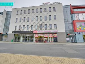 Pronájem obchodního prostoru, Šumperk, Langrova, 129 m2