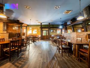 Prodej restaurace, Louny, Husova, 1005 m2