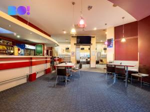 Prodej restaurace, Louny, Husova, 1005 m2