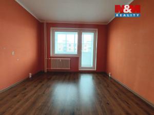 Pronájem bytu 3+1, Klášterec nad Ohří - Miřetice u Klášterce nad Ohří, Luční, 71 m2