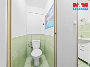 Pronájem bytu 3+1, Klášterec nad Ohří - Miřetice u Klášterce nad Ohří, Luční, 71 m2