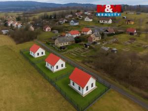 Prodej pozemku pro bydlení, Hošťka, 1622 m2