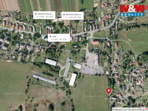 Prodej pozemku pro bydlení, Hošťka, 1622 m2