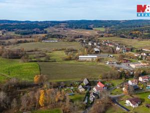 Prodej pozemku pro bydlení, Hošťka, 1622 m2