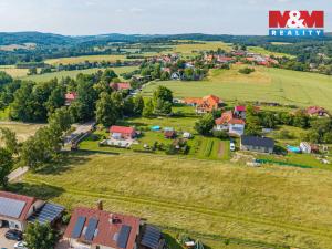 Prodej pozemku pro bydlení, Hrusice, 1100 m2