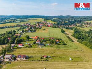 Prodej pozemku pro bydlení, Hrusice, 1100 m2