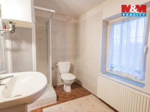 Prodej rodinného domu, Pohoří, 180 m2