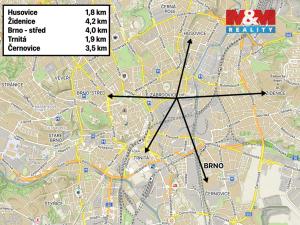 Prodej skladu, Brno - Zábrdovice, Cejl, 44 m2